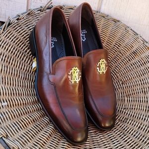 CAVALLI‎ ROBERTO CAVALLI LOGO DRESS SHOES